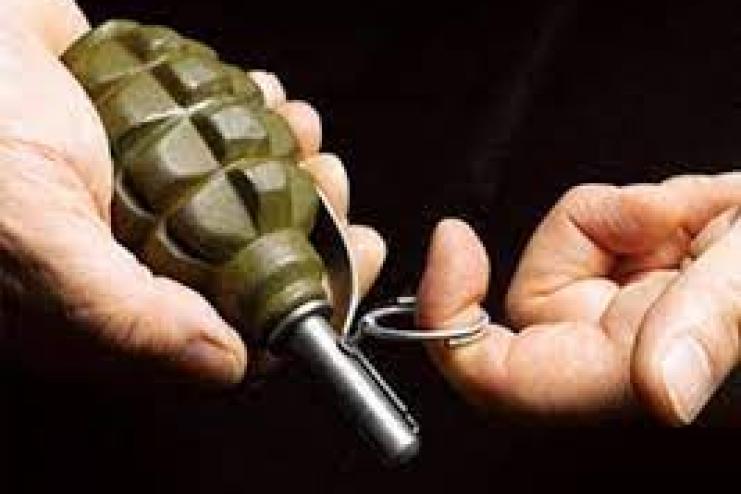 В Одесі п’яний чоловік кинув у двір, де гралися діти, гранату